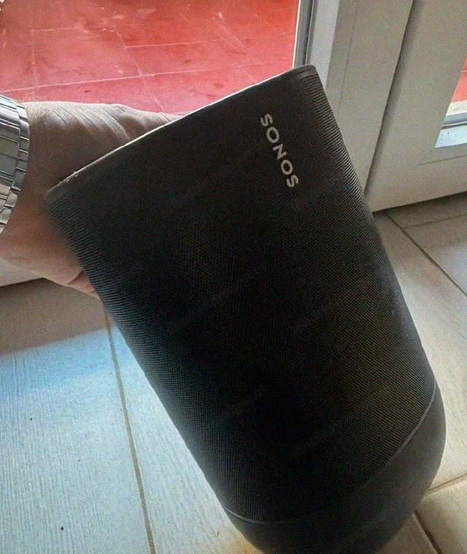 Sonos Move   Neu & originalverpackt