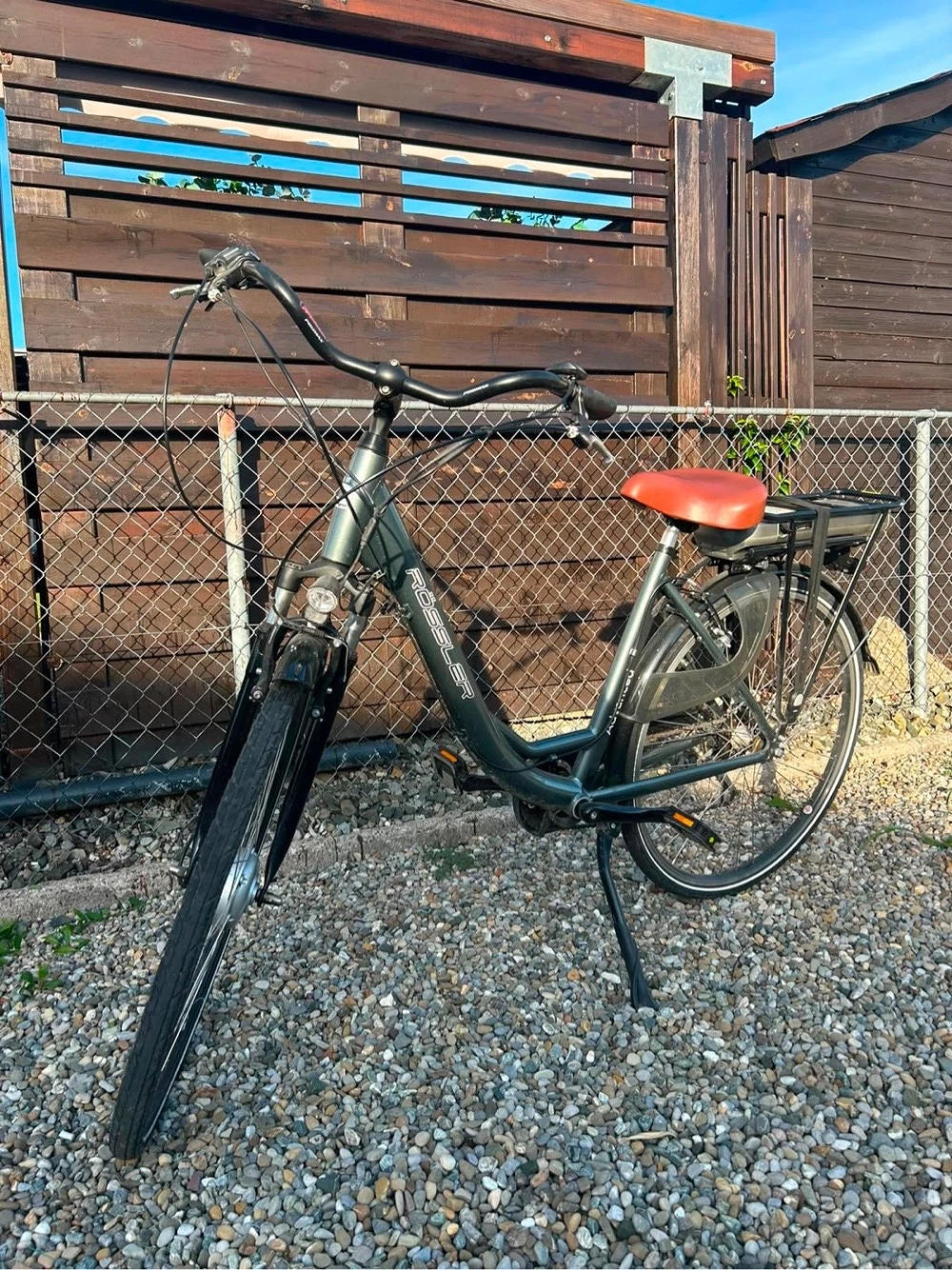 E Bike Rössler