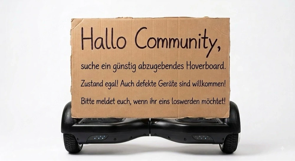 Einfach Melden!!!