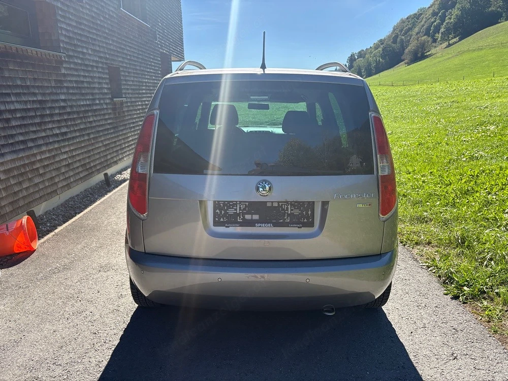 Skoda Roomster