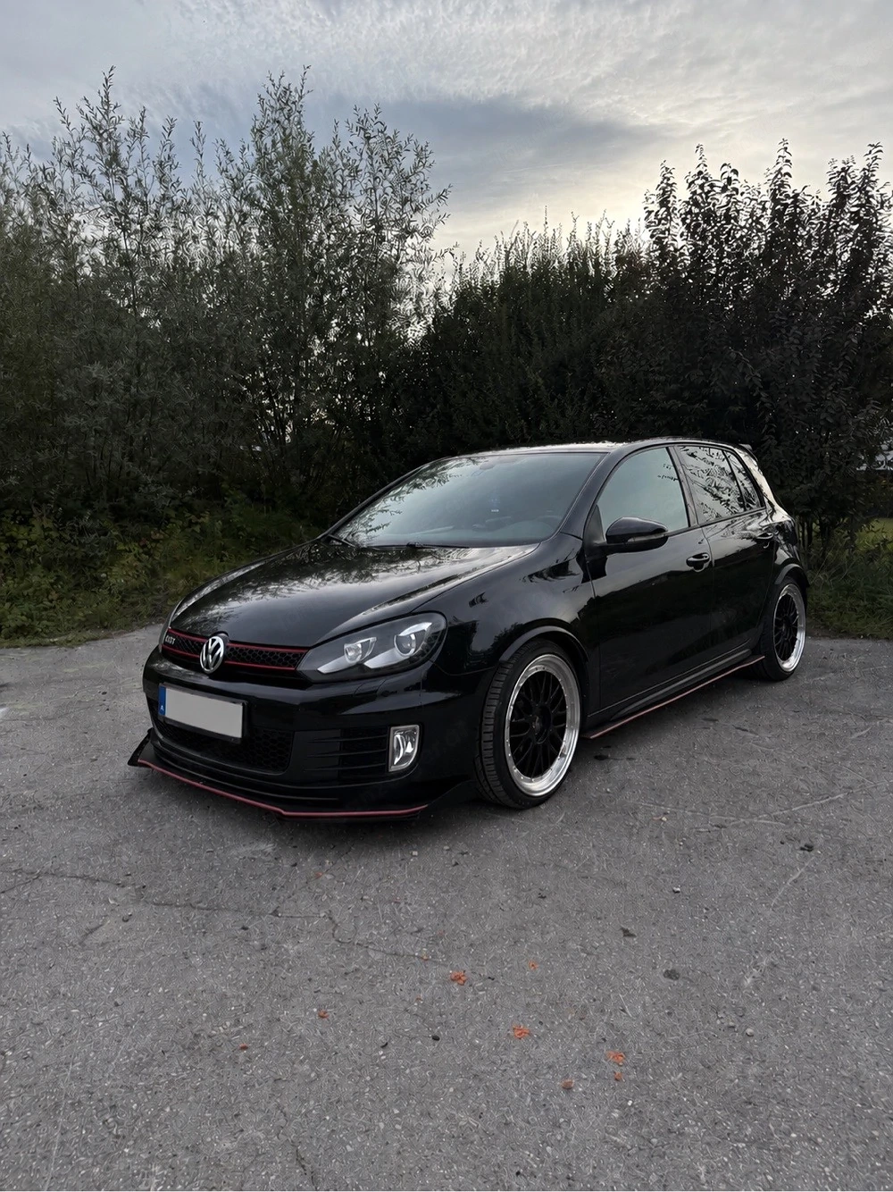 Volkswagen Golf 6 GTI