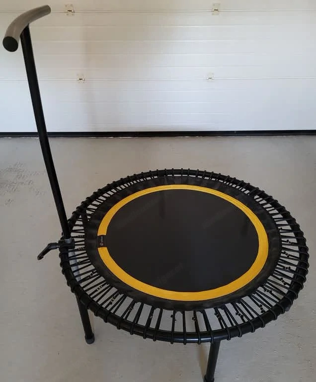 Bellicon Plus 125 cm   hochwertiges Fitness-Trampolin