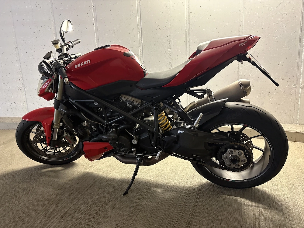 Ducati Streetfighter 1098 S