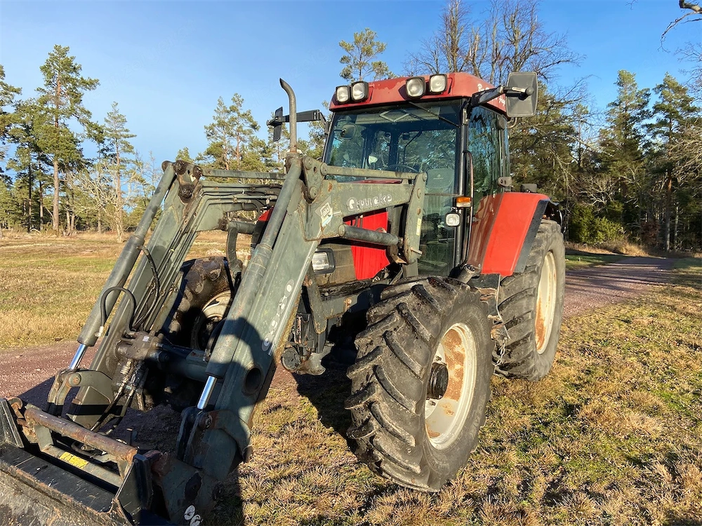  traktor case ih maxxum mx100c