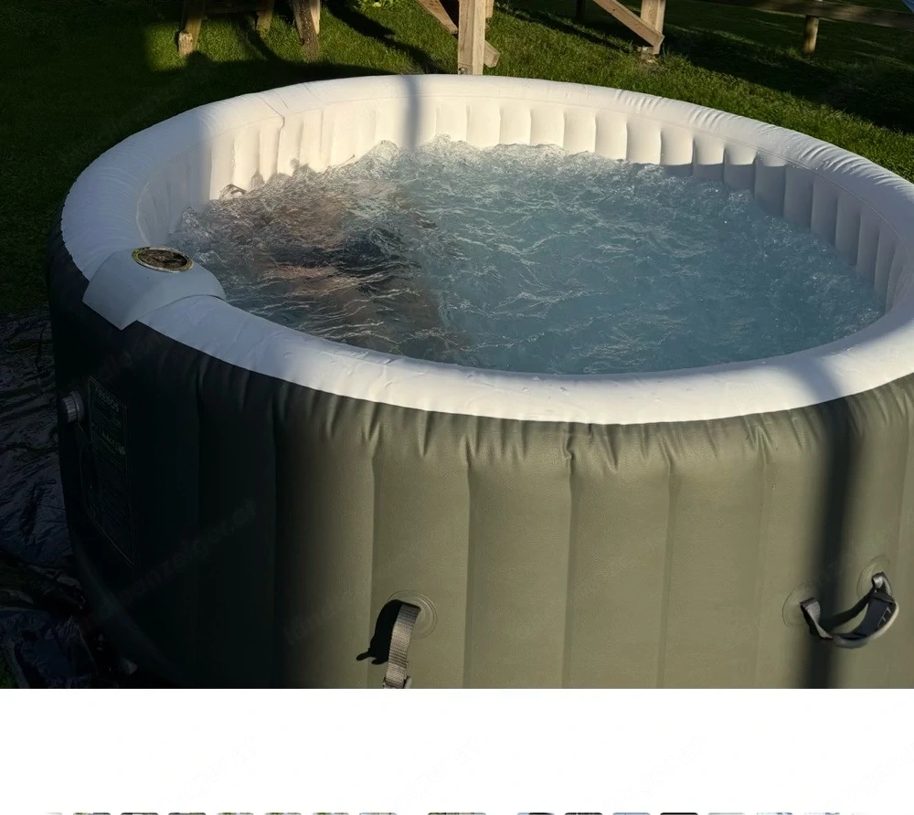 Whirlpool aufblasbar