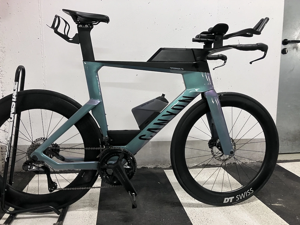 Canyon Speedmax CF 8 Di2