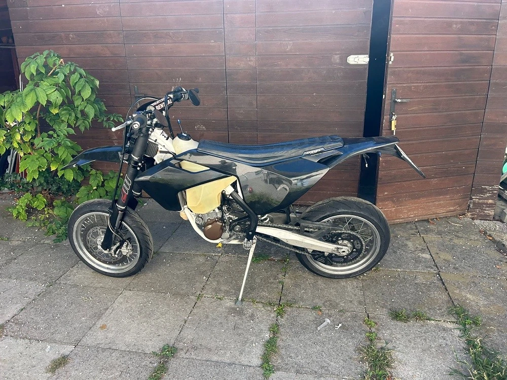 Husqvarna FE 501
