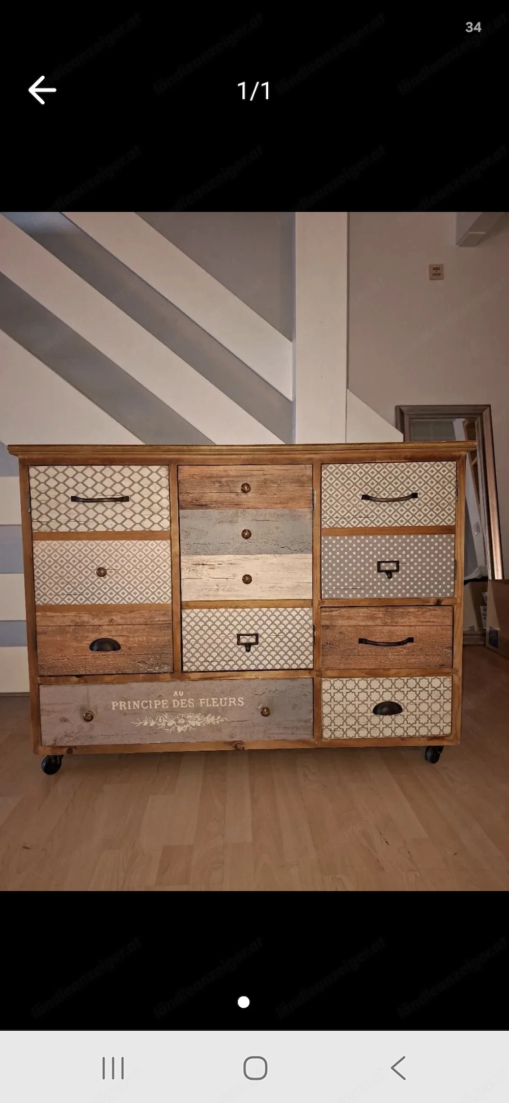 Kommode vintage