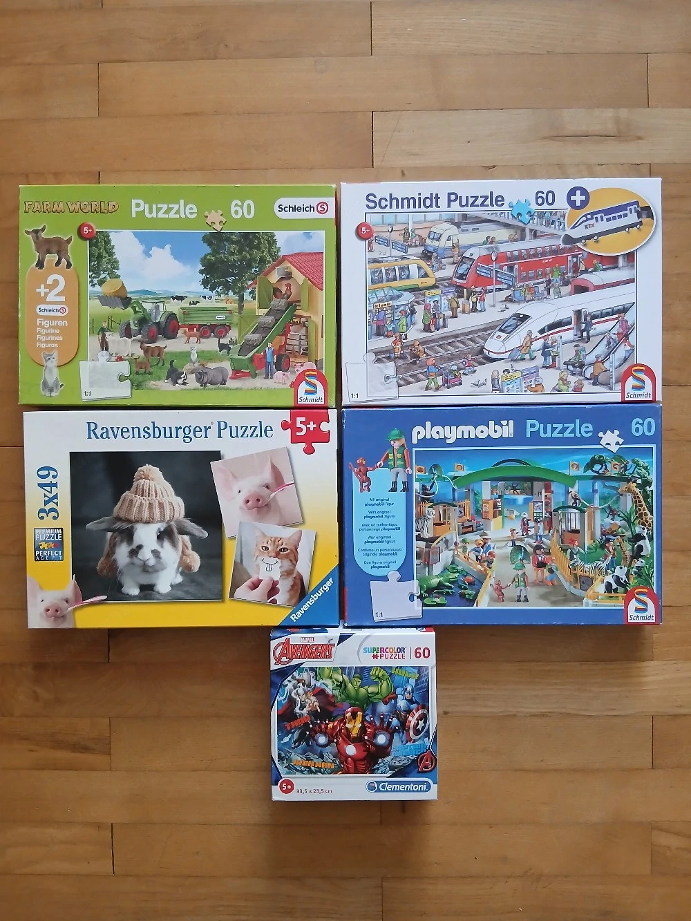 Puzzle Set 
