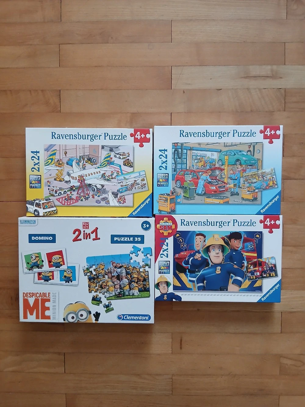 Puzzle Set 