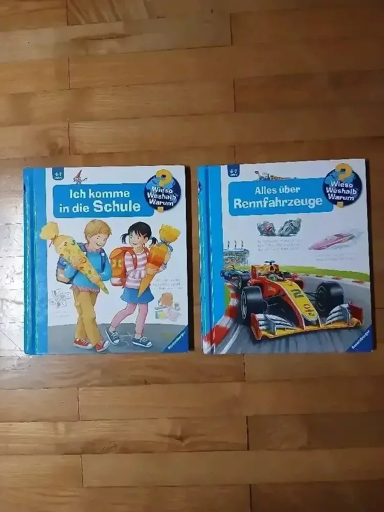 Bücher 2 Stück 