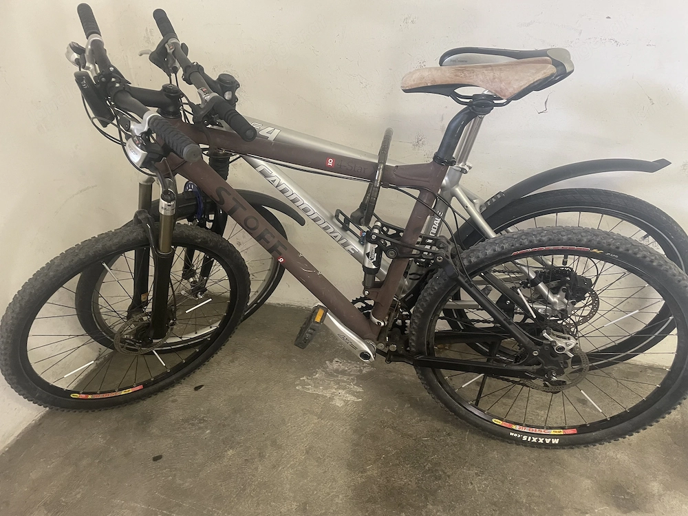 Mountainbike 