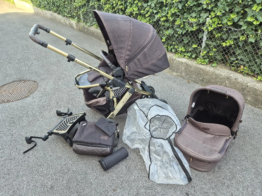 ABC Design Salsa 4 Air Komplettset