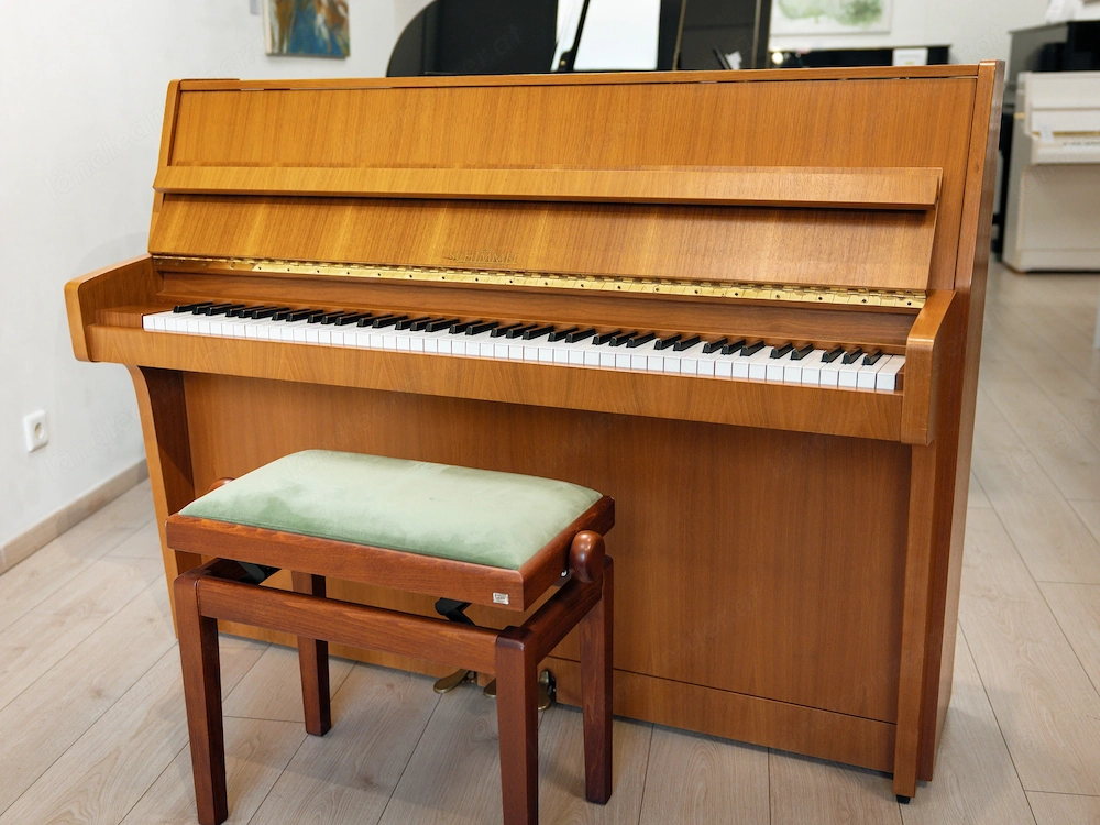 Schimmel Klavier-Gebrauchtinstrument mit 5 Jahre Garantie-kostenlose Lieferung (*)