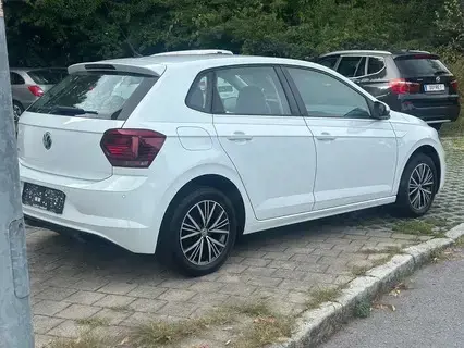 VW Polo 1.0 