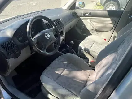 Vw Golf 4 Benzin
