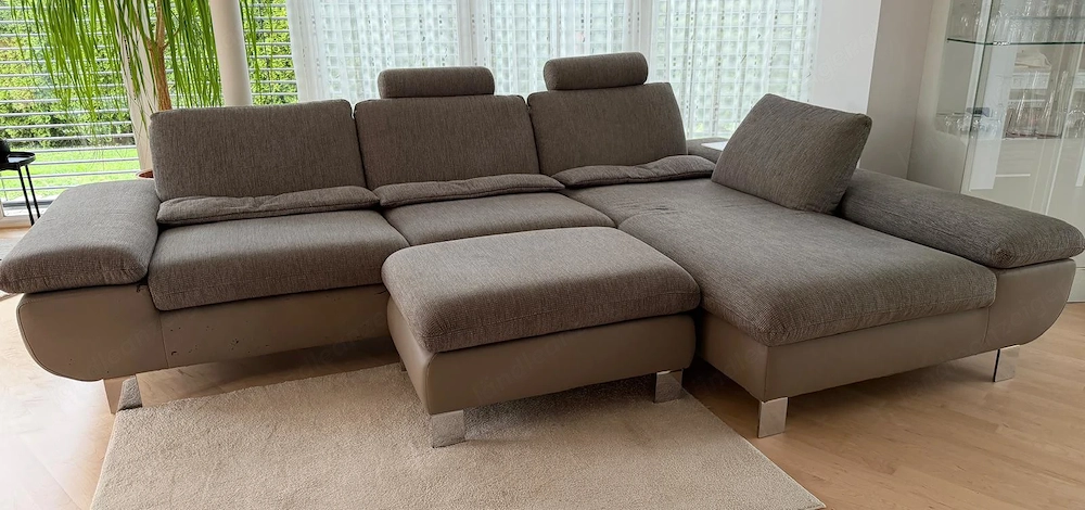 Eckcouch Wohnlandschaft