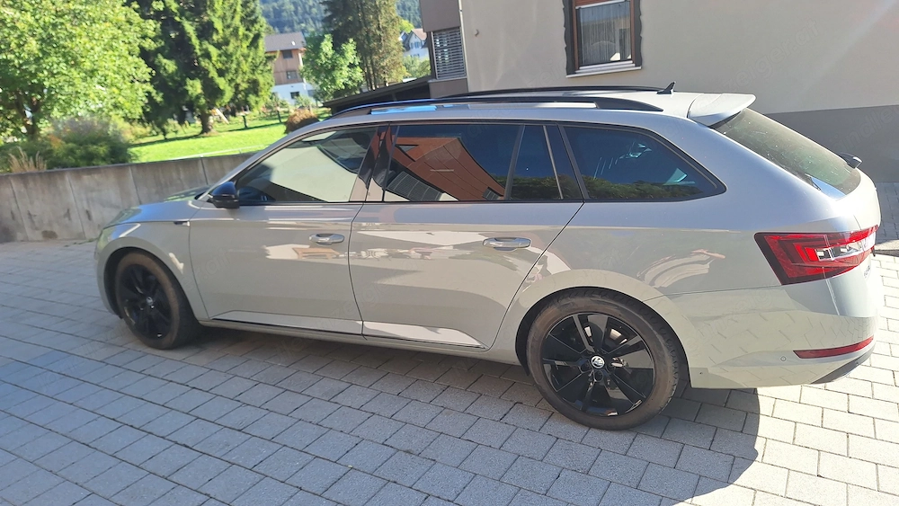 Skoda Superb Sportline