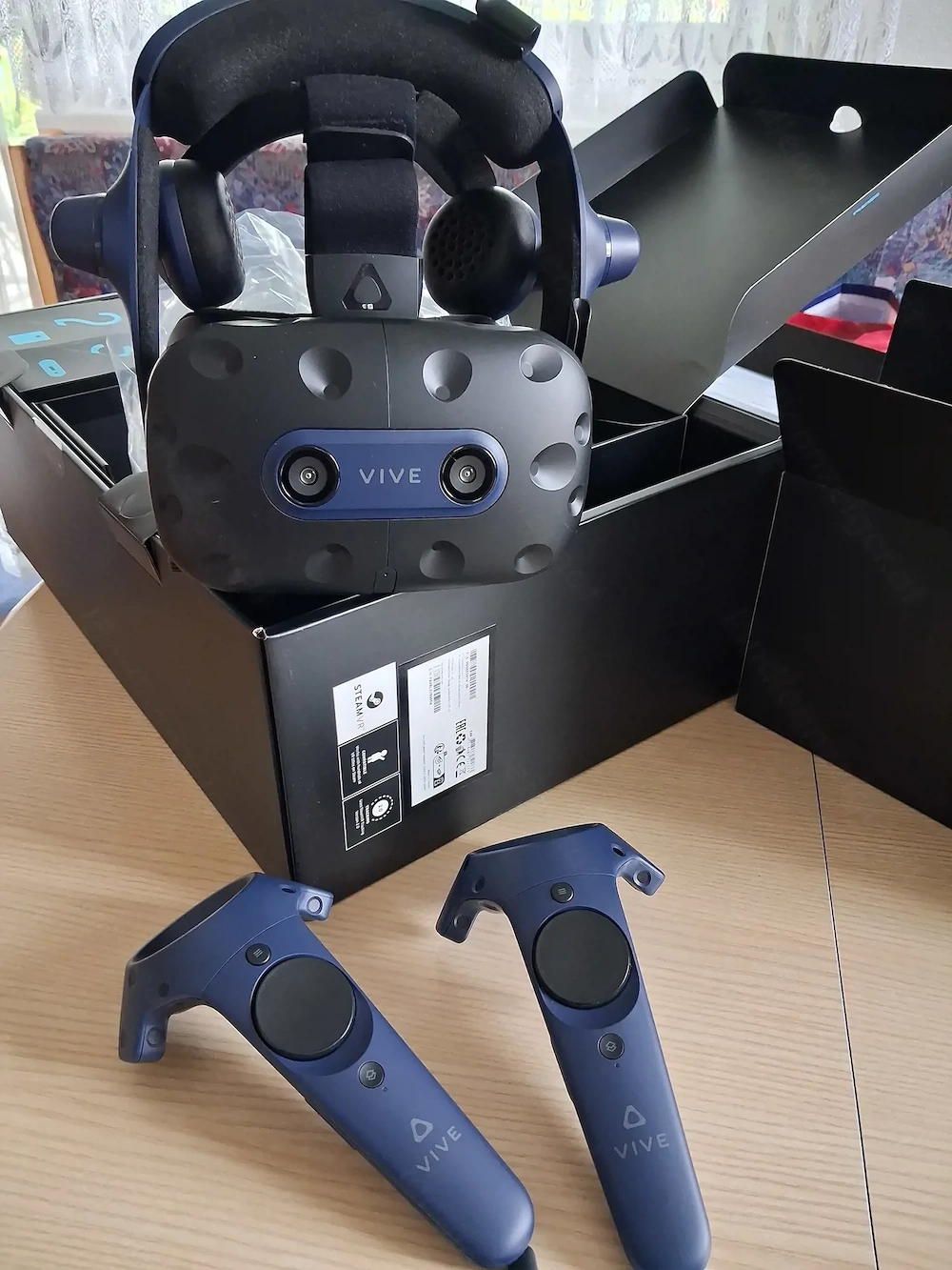 HTC VR Brille Steam Version 2.0