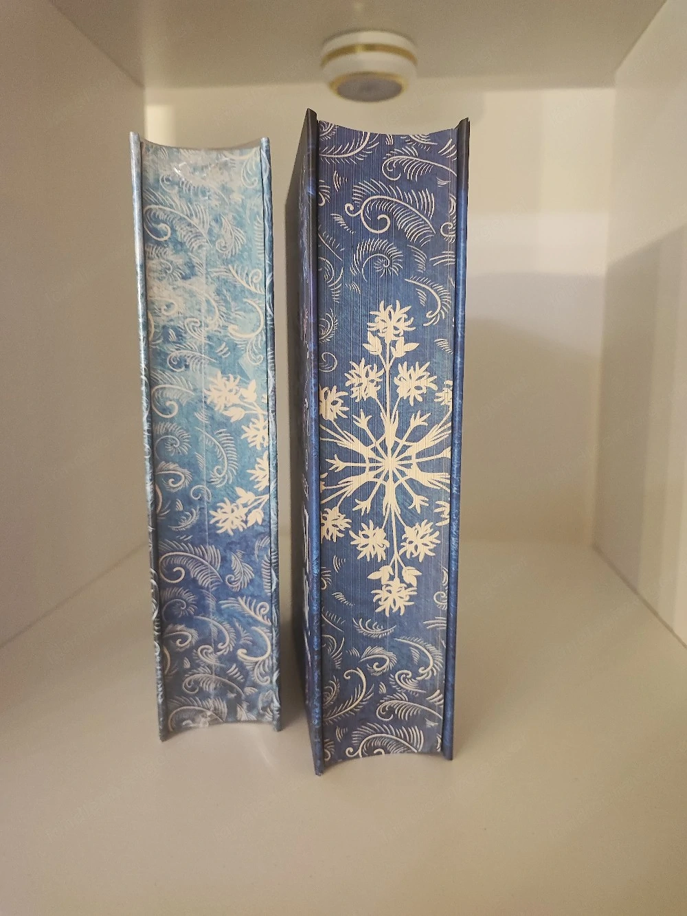 Froststerne-Set von Anna Fleck   Neu & mit Farbschnitt