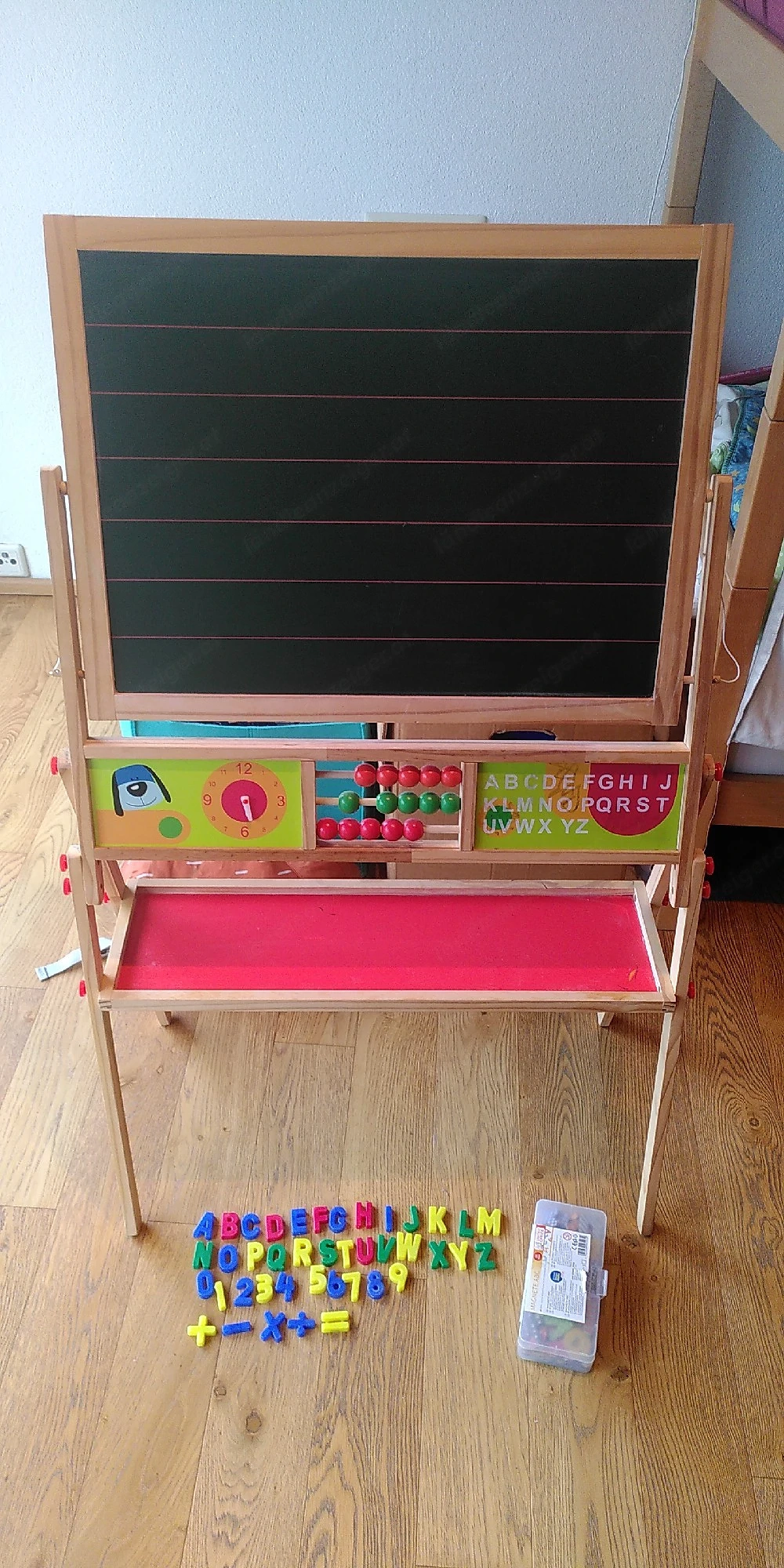 Spieltafel inkl. Magnetsets