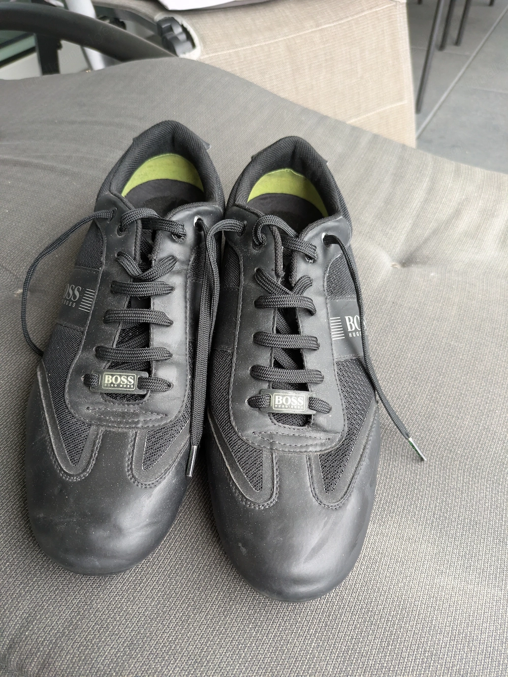 Boss Schuhe..top Zustand..