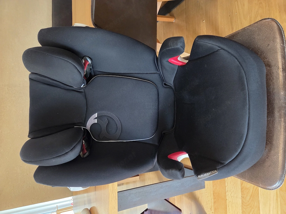 Cybex Solution M-fix 15-36kg