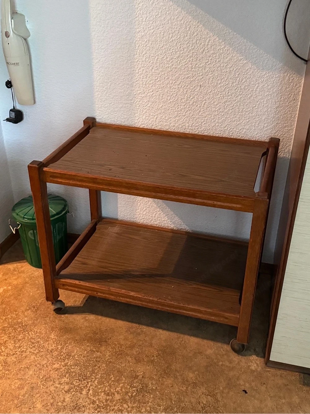 Servierwagen