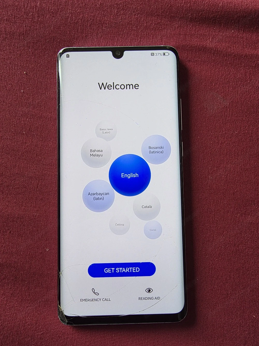 Huawei P30pro