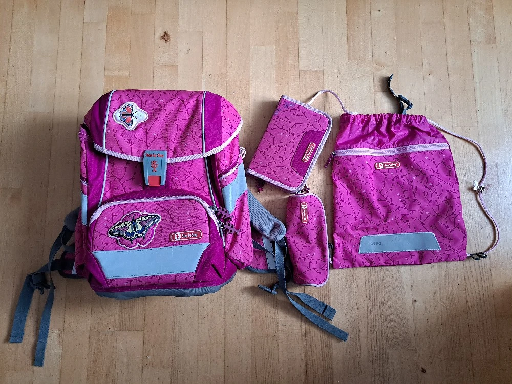 Ergobag Schultasche
