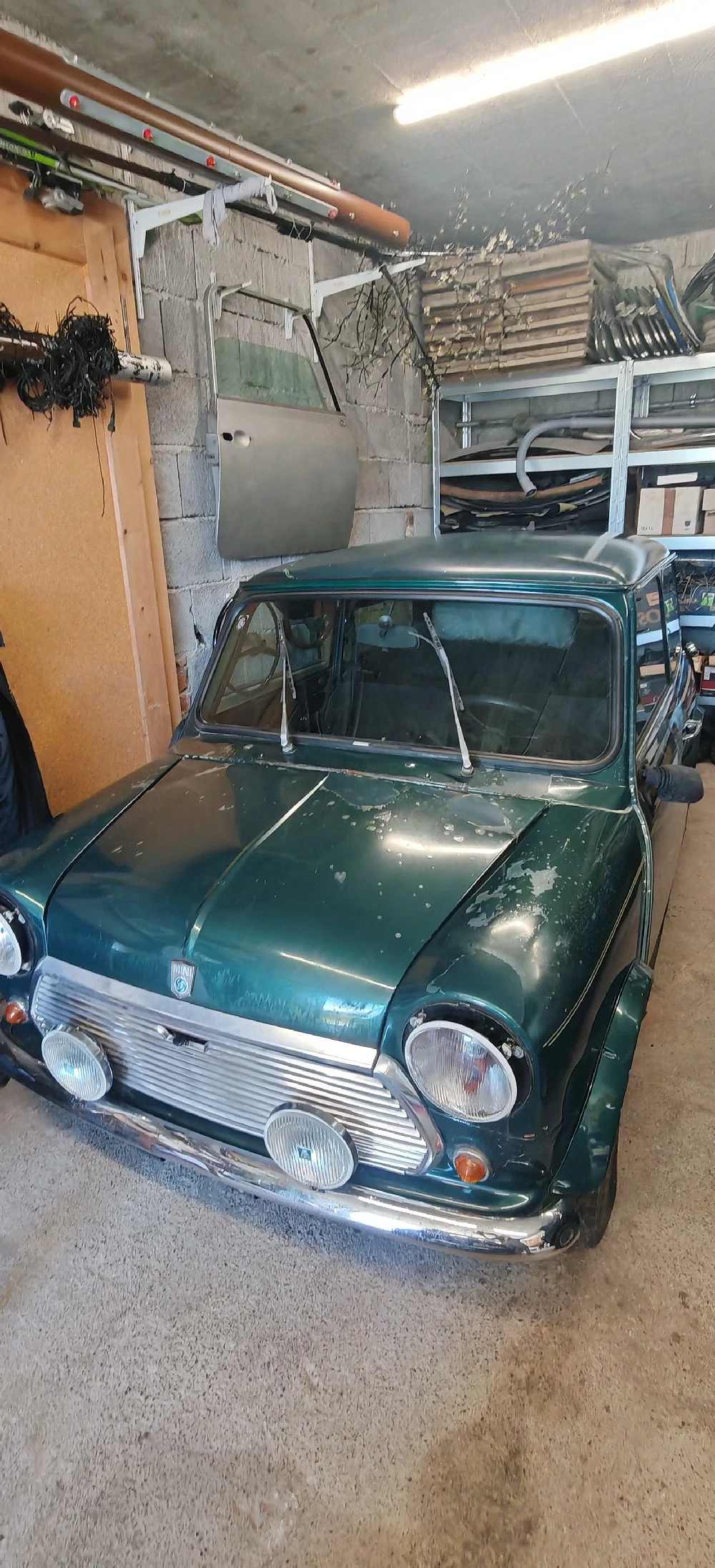 Leyland Mini 1000 Special de Luxe