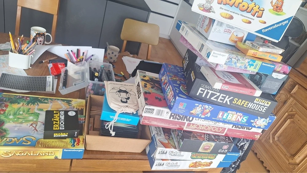 spielesammlung