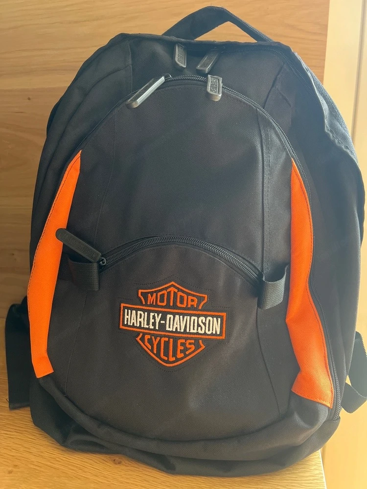 Harley Davidson Rucksack