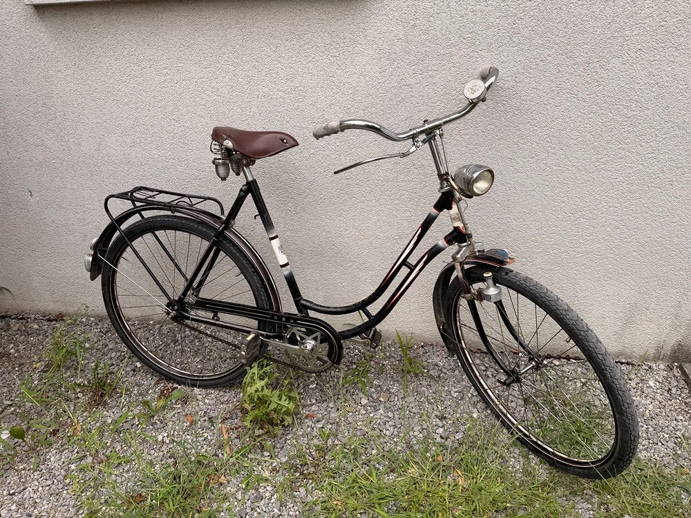 NSU Fahrrad 