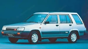 Toyota Tercel Teile