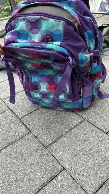 schultache marke Satch wie neu