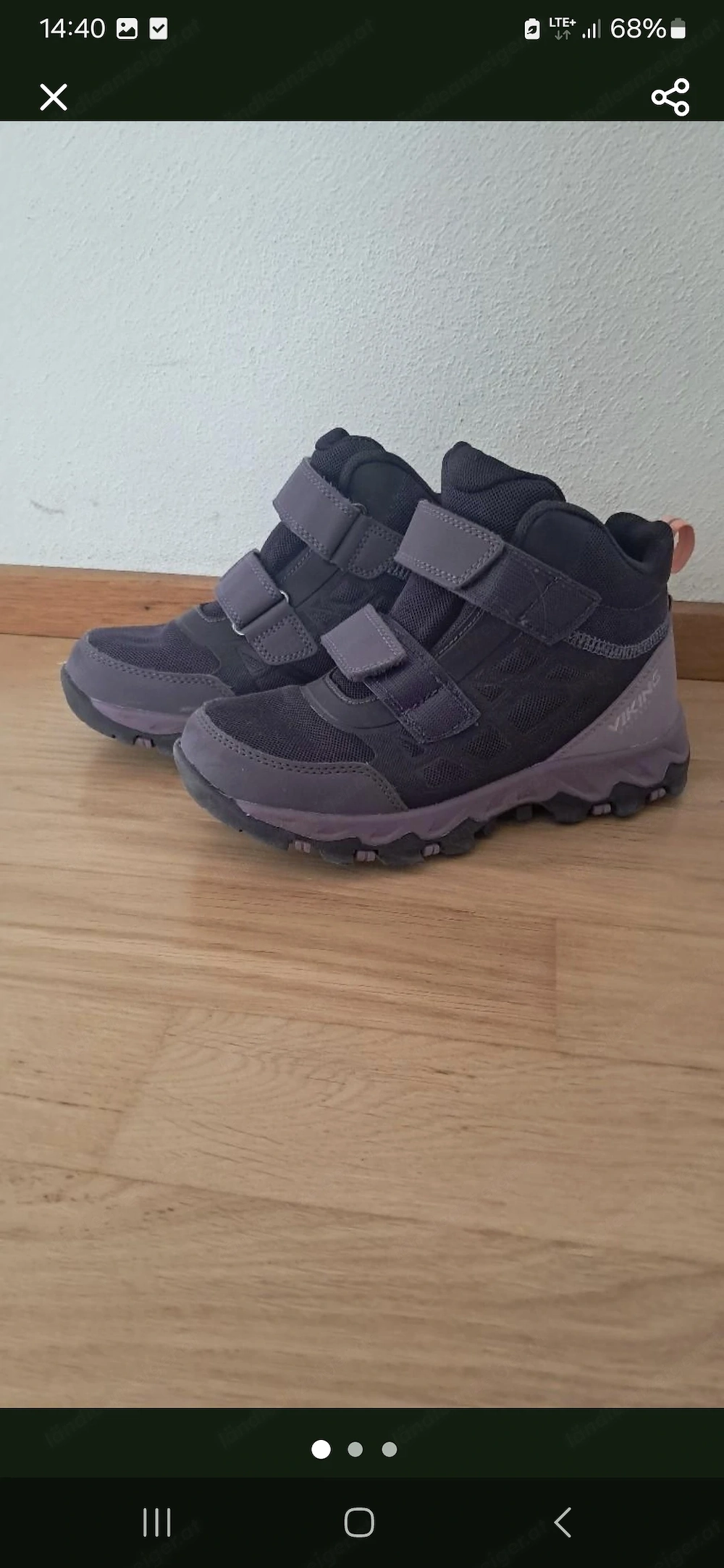Wanderschuhe Mädchen