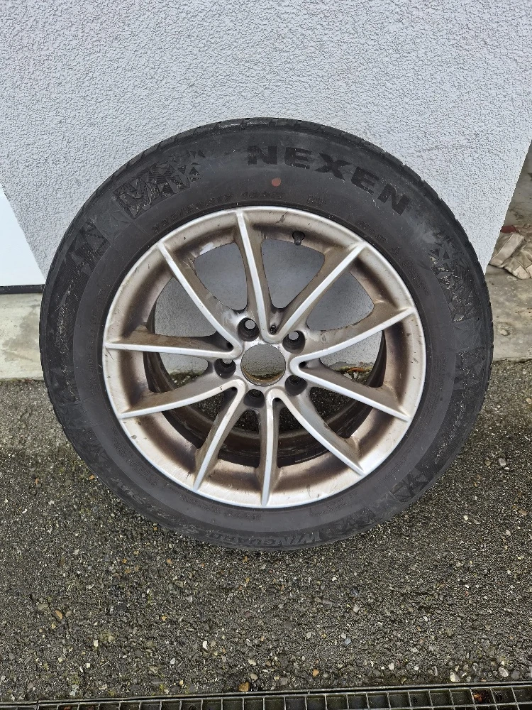 Felgen für BMW X3 F 25