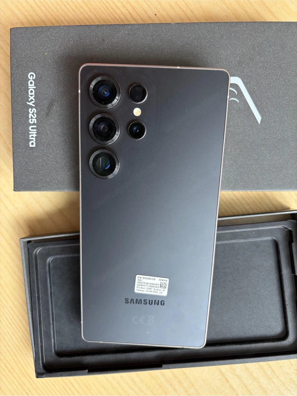 Samsung Galaxy S25 Ultra
