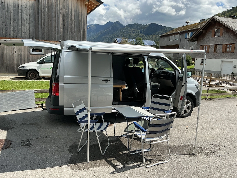 Verkaufe VW T6 Camper 