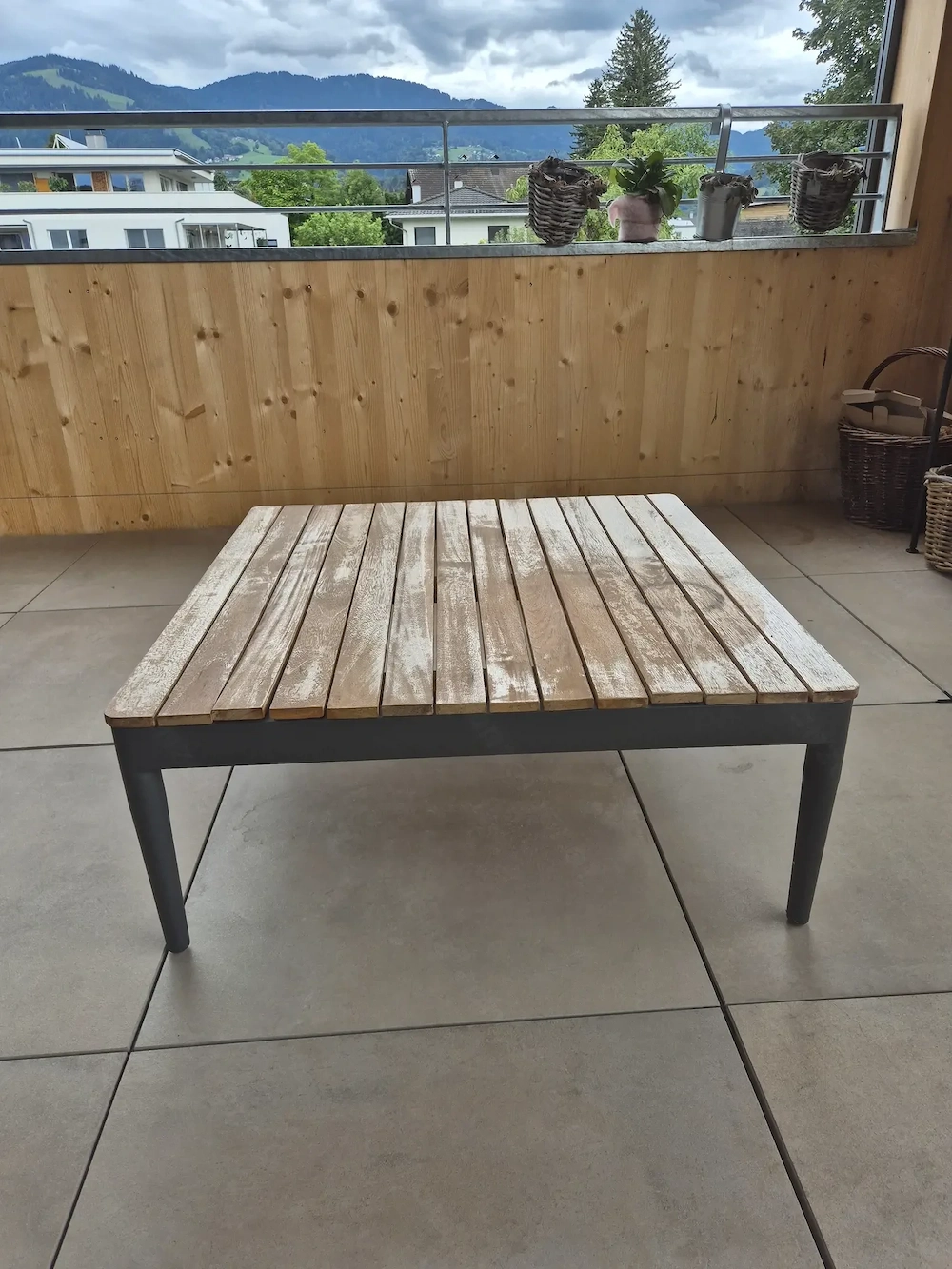 Loungetisch zu verkaufen