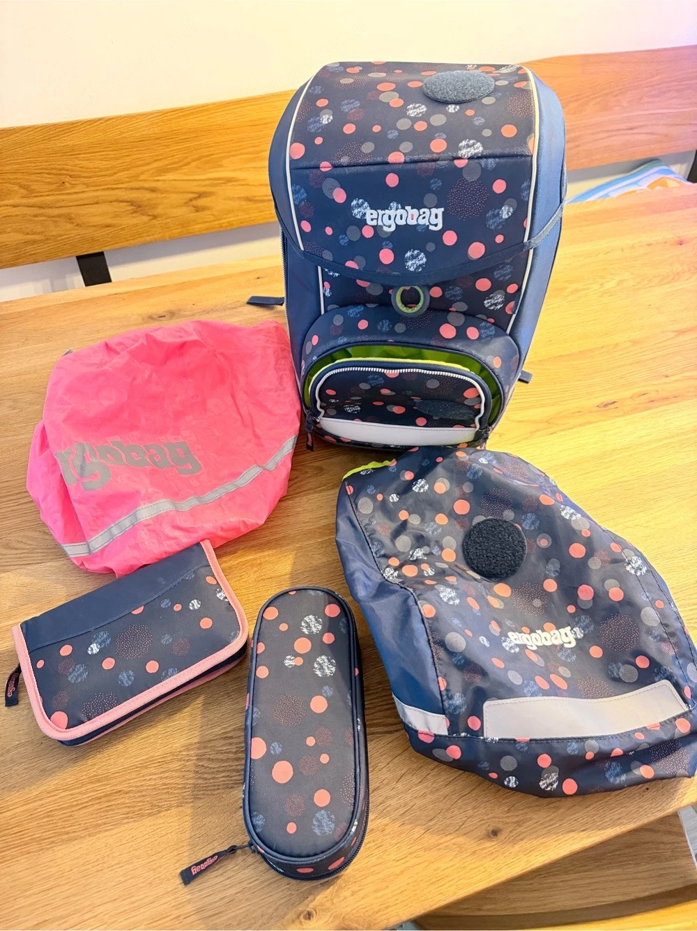 Schultasche Ergobag
