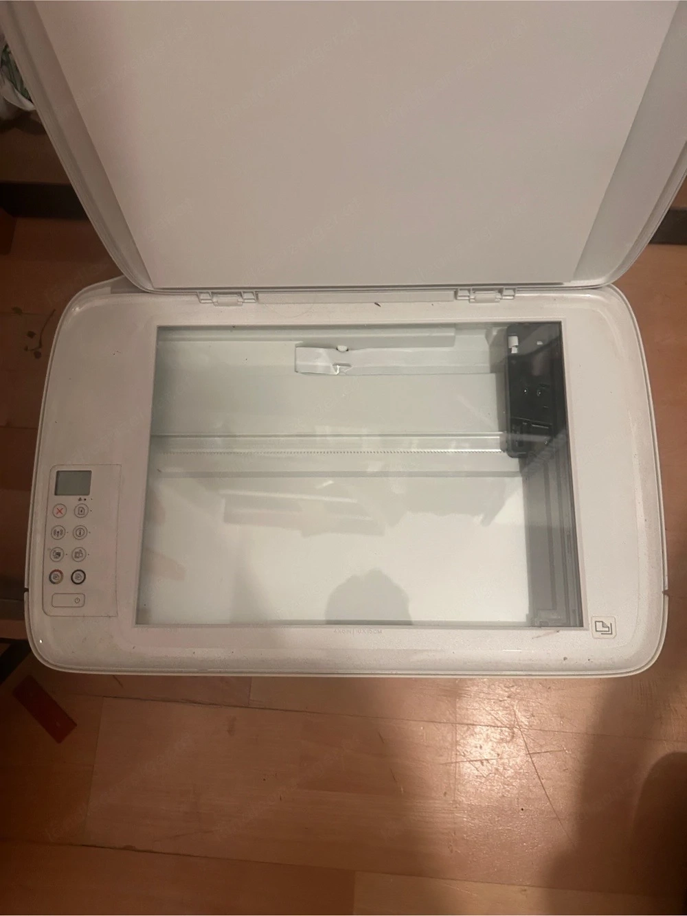 Drucker funktionsfähig