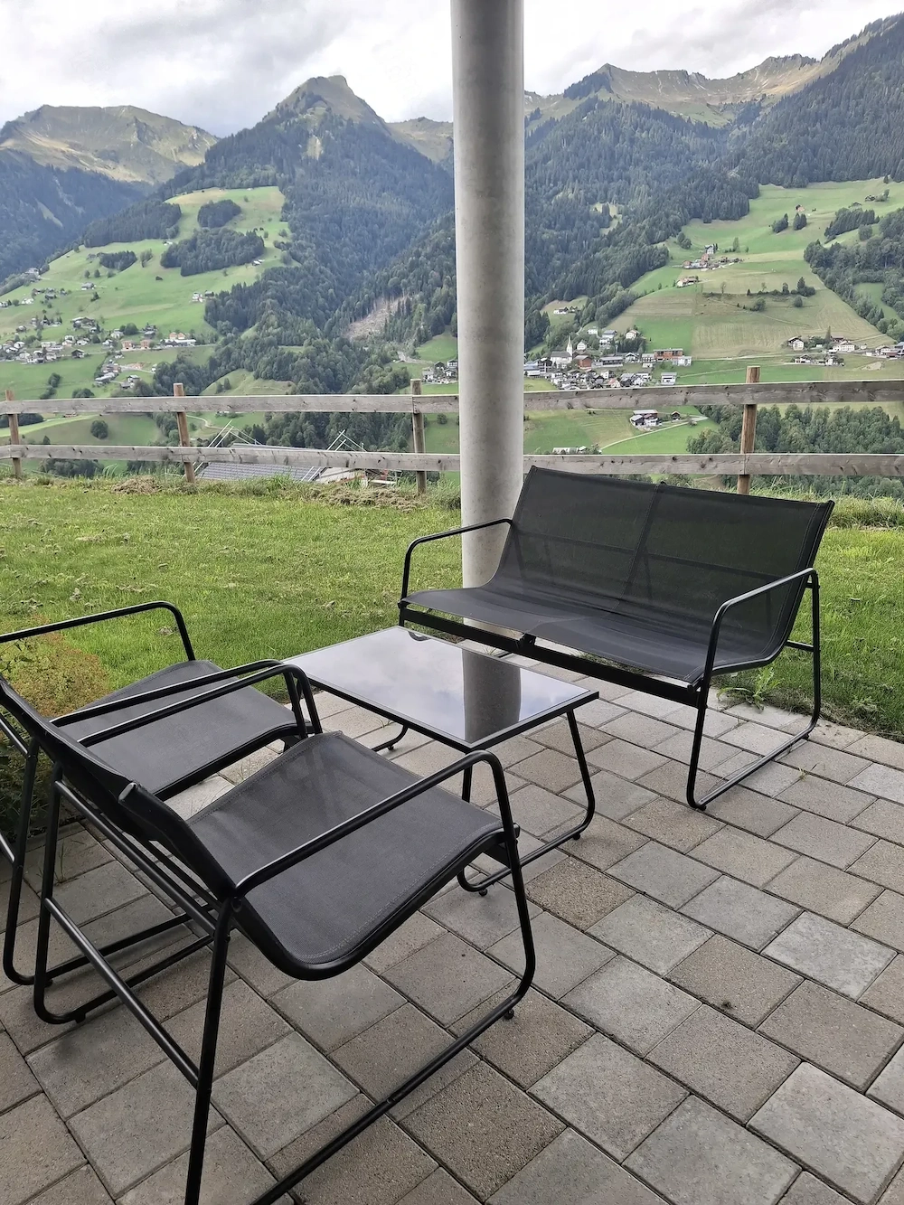 2-Zimmer-Wohnung in Raggal zu vermieten