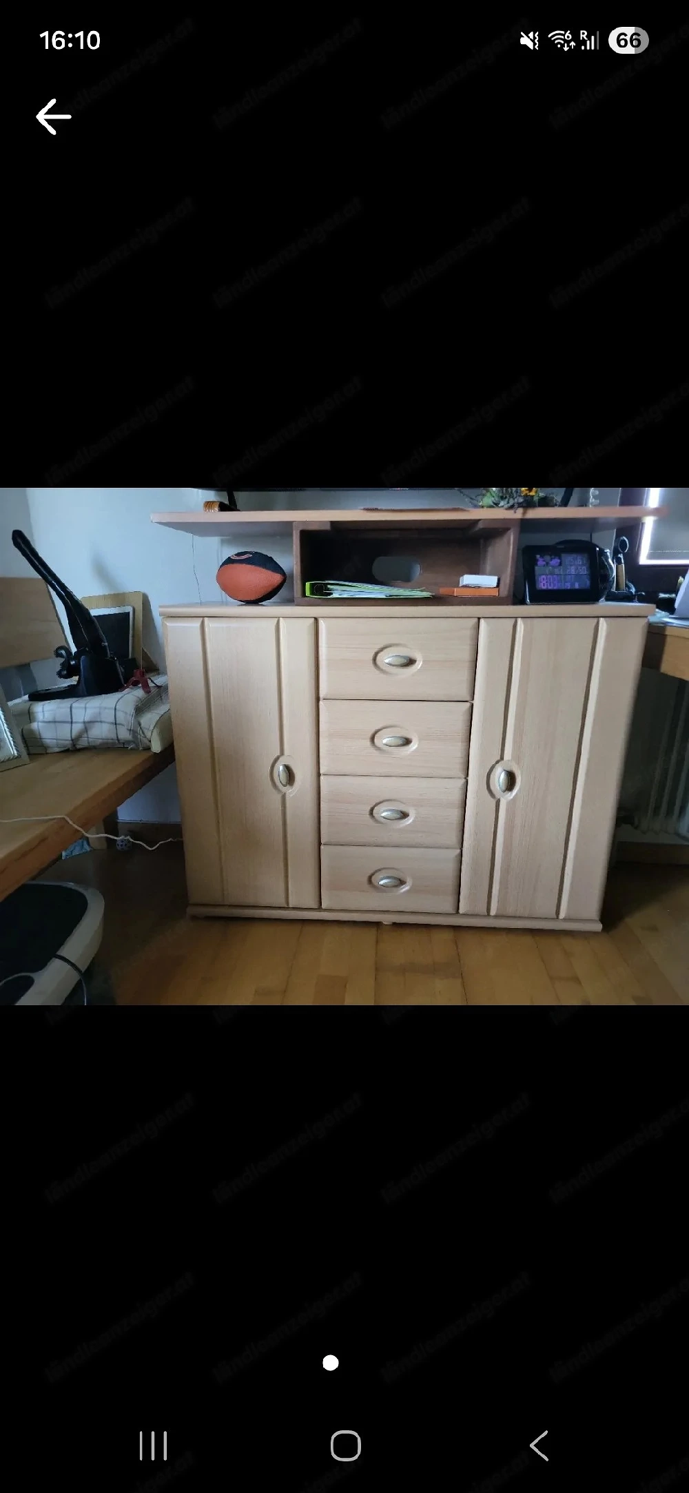 Schöne Kommode