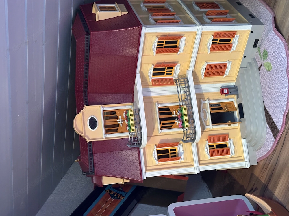 Playmobil Haus 