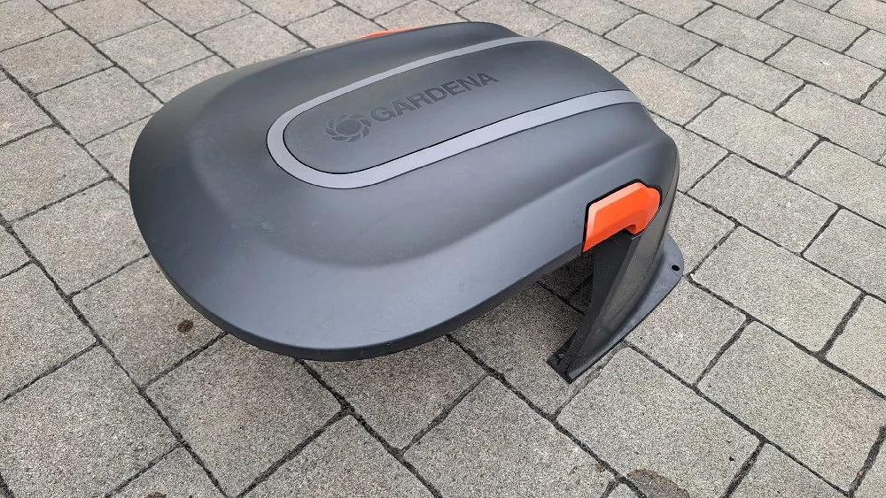 GARDENA Mähroboter Garage für SILENO city + SILENO minimo + SILENO life 15020-20