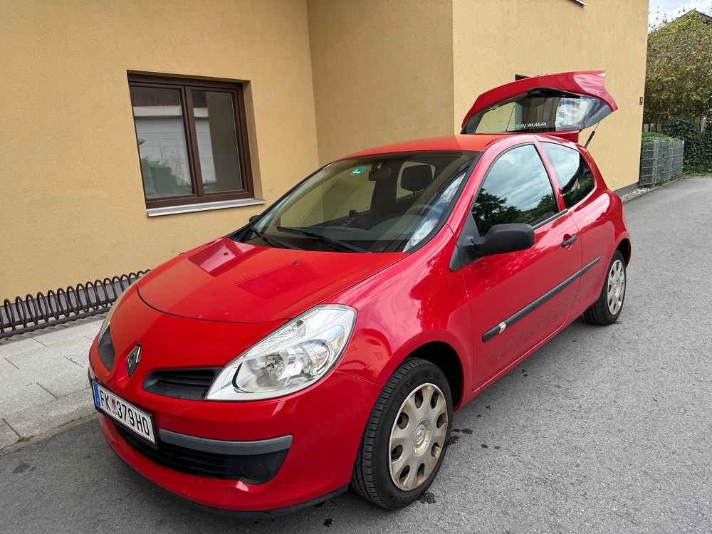 Renault Cluo