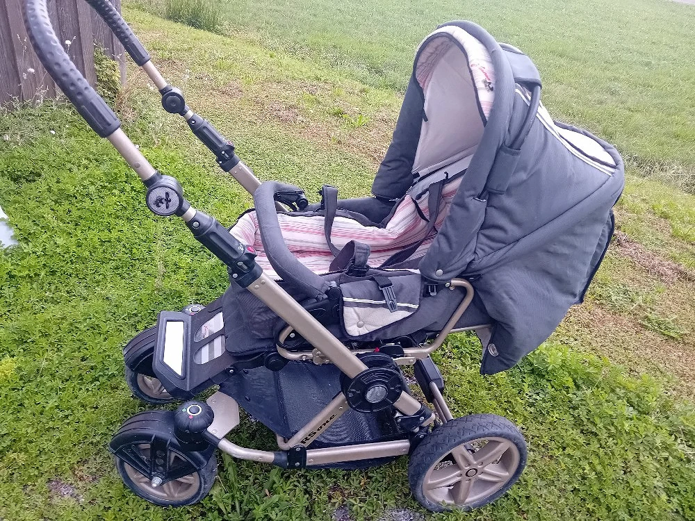 Kinderwagen 
