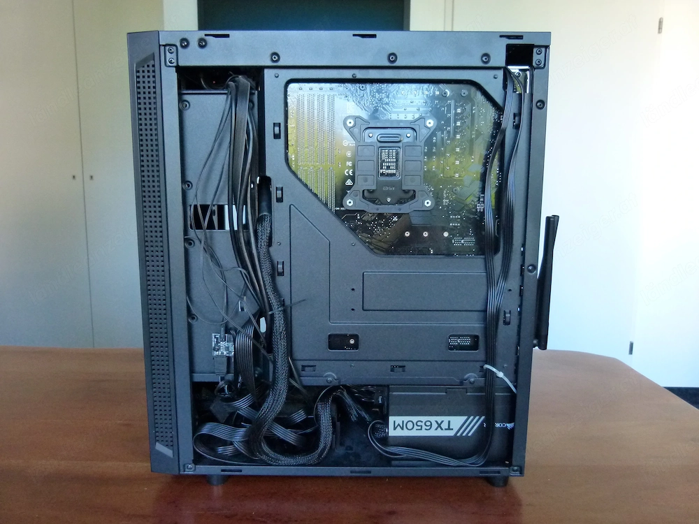 Gaming PC i7-9700K, RTX 2060, 32 GB RAM, RGB, Wasserkühlung